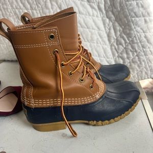 LL Bean Boots